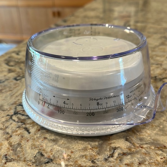 Weight Watchers Kitchen Weight Watchers Scale Poshmark